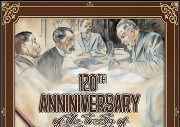 120th Anniversary of the Treaty of Portsmouth Signing