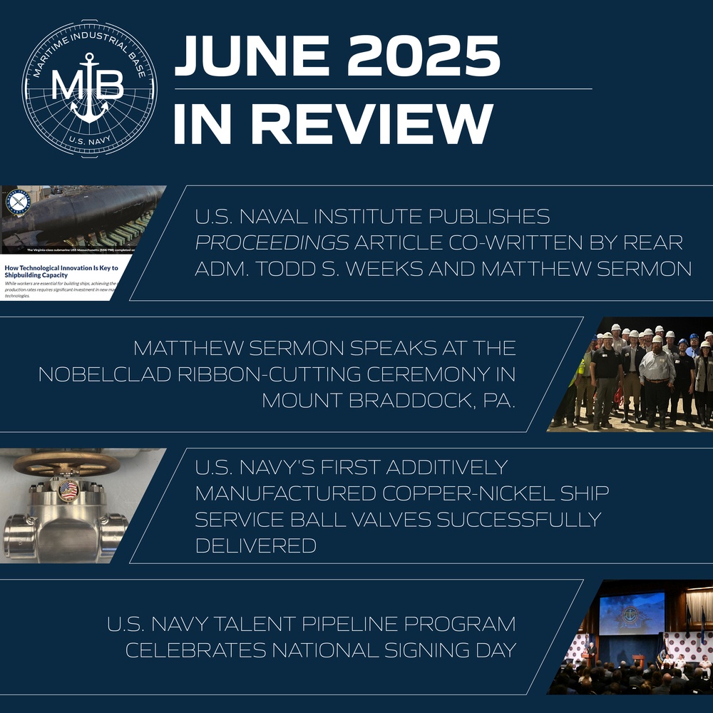 MIB June 2025 in Review Graphic