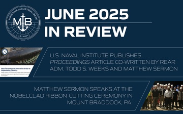 MIB June 2025 in Review Graphic