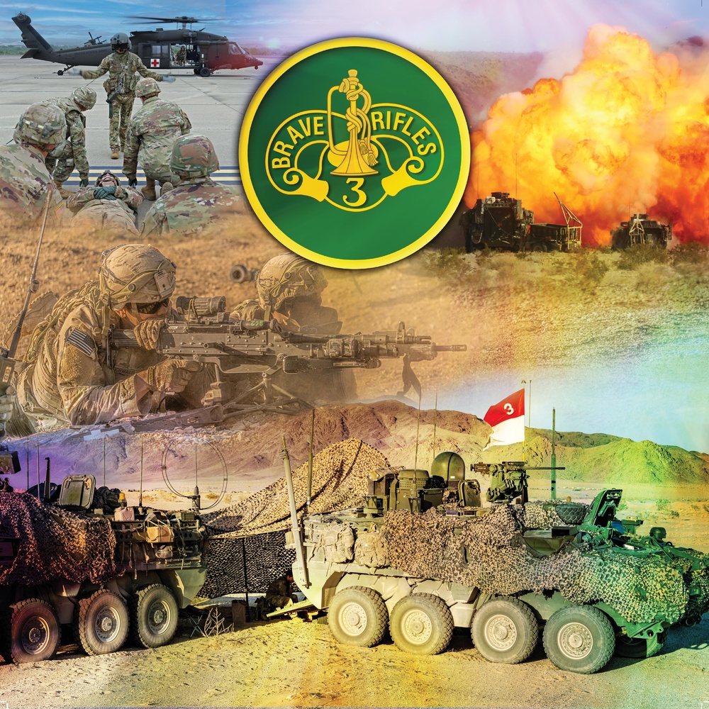 3d Cavalry Regiment poster image