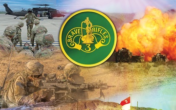 3d Cavalry Regiment graphic image