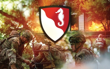 36th Engineer Brigade poster image