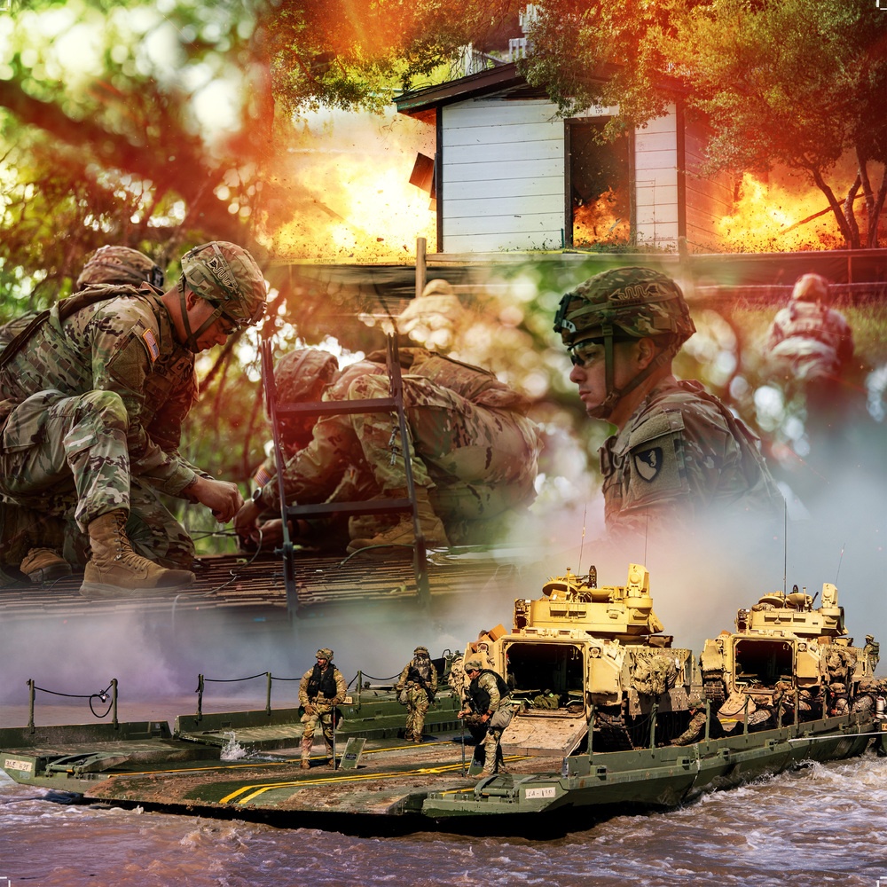 36th Engineer Brigade graphic image