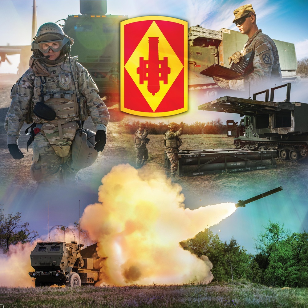 75th Field Artillery Brigade poster image 75th Field Artillery Brigade poster image