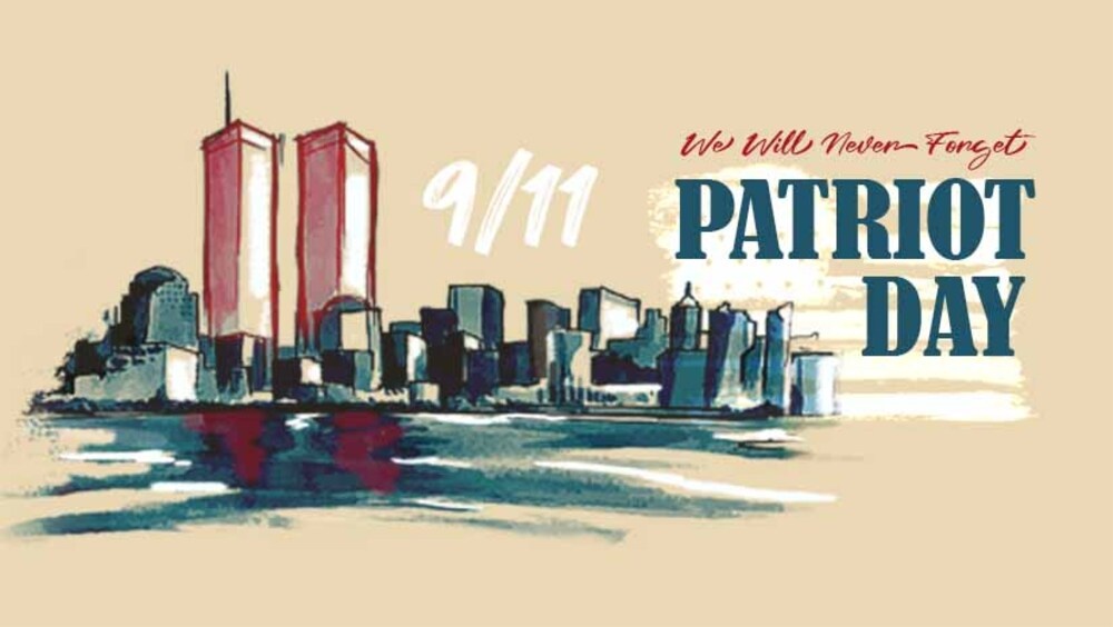 Patriot Day Social Media Banner