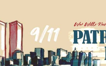 Patriot Day Social Media Banner