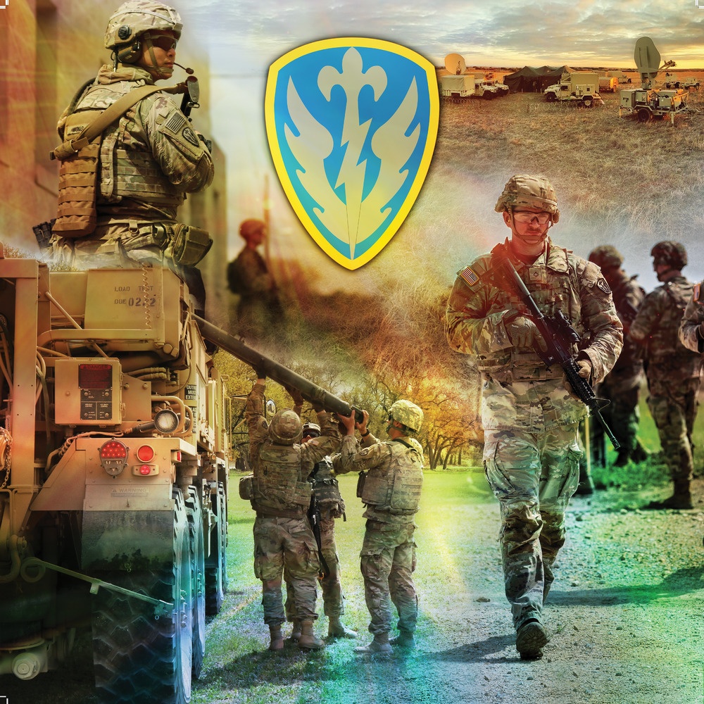 504th Military Intelligence Brigade graphic image