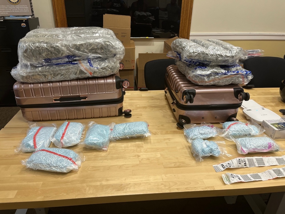 FBI Seattle: 8.21.25 Press conference, Tacoma fentanyl trafficking conspiracy