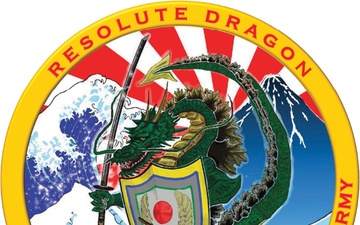 Resolute Dragon 2025 Logo