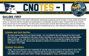 CNOtes -1 Sailors First