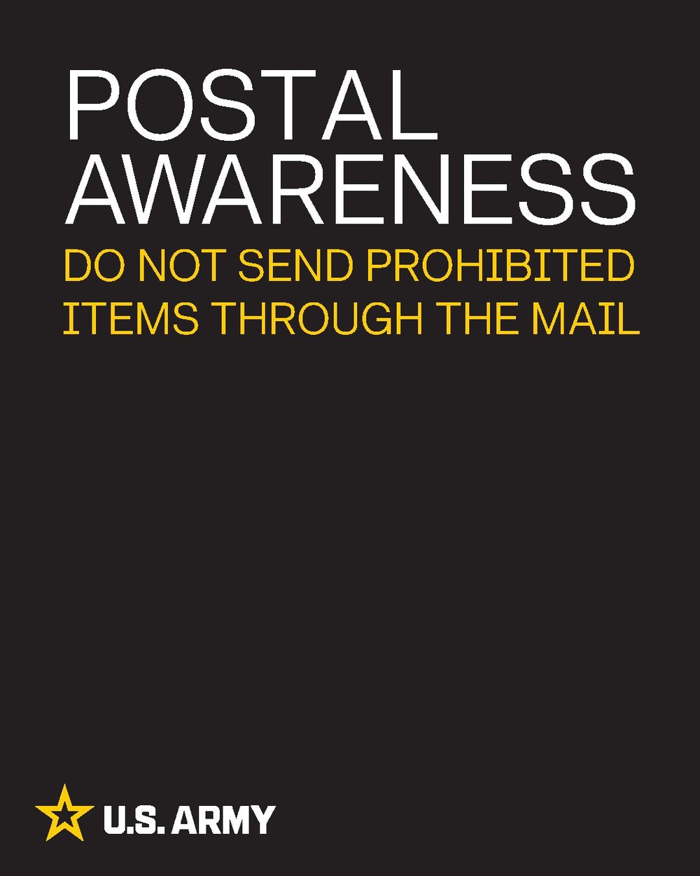 Infographic Carousel Postal Awareness II