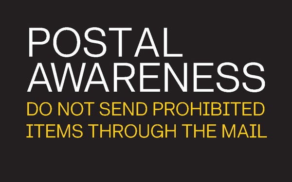 Infographic Carousel Postal Awareness (LinkedIn) II