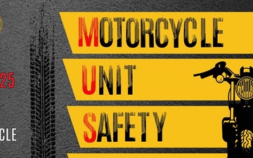 DON implements motorcycle unit safety tracking tool