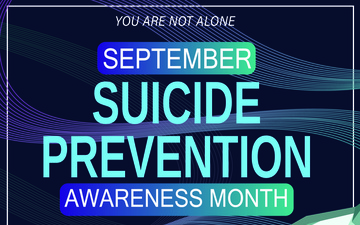 Suicide Prevention Month