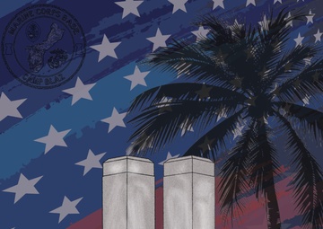 9/11 Remembrance Graphic