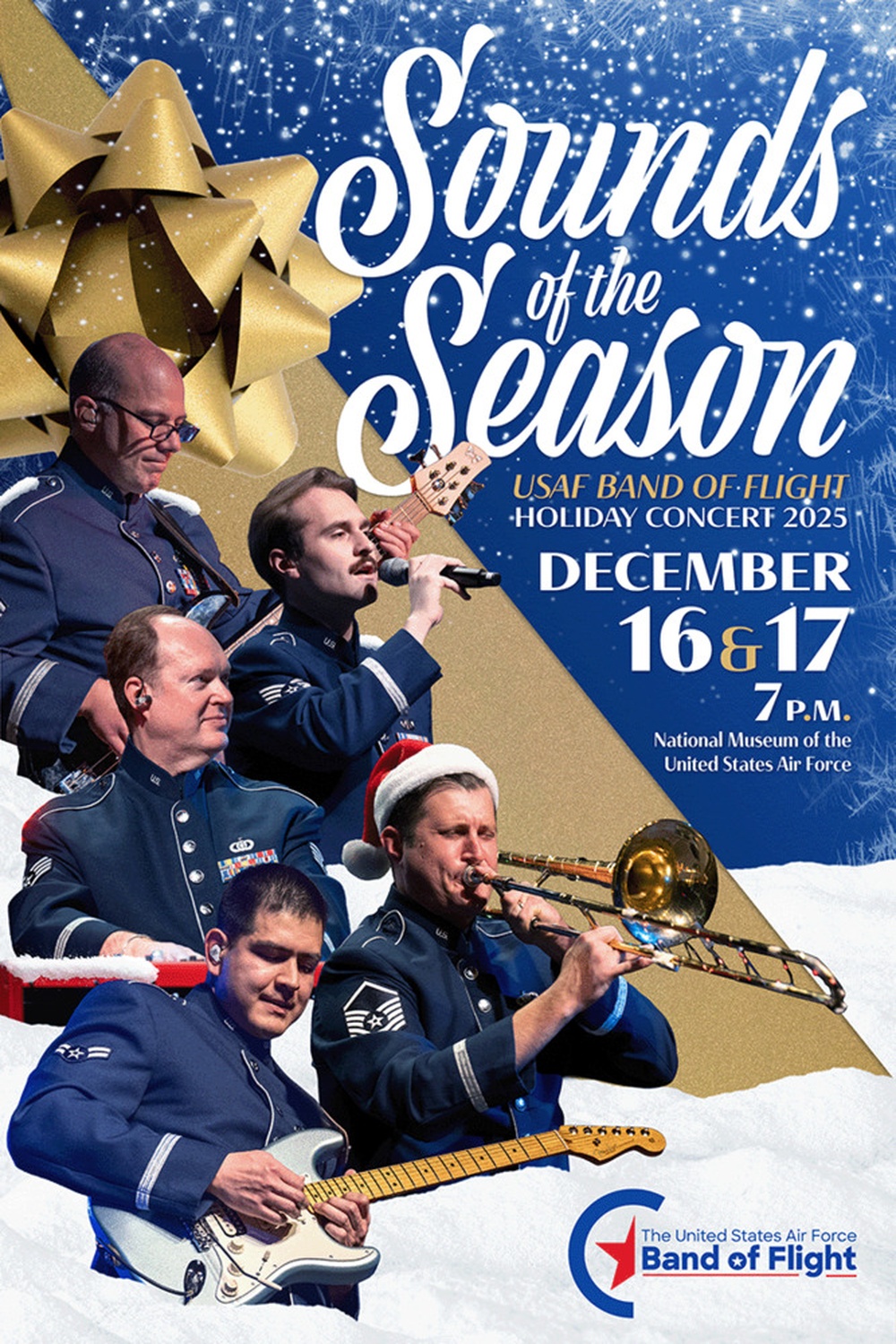 Band of Flight to host Sounds of the Season Concert 2025