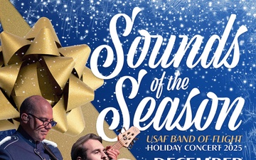 Band of Flight to host Sounds of the Season Concert 2025