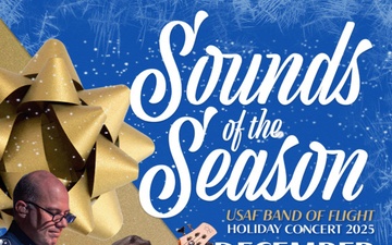 Band of Flight to host Sounds of the Season Concert 2025