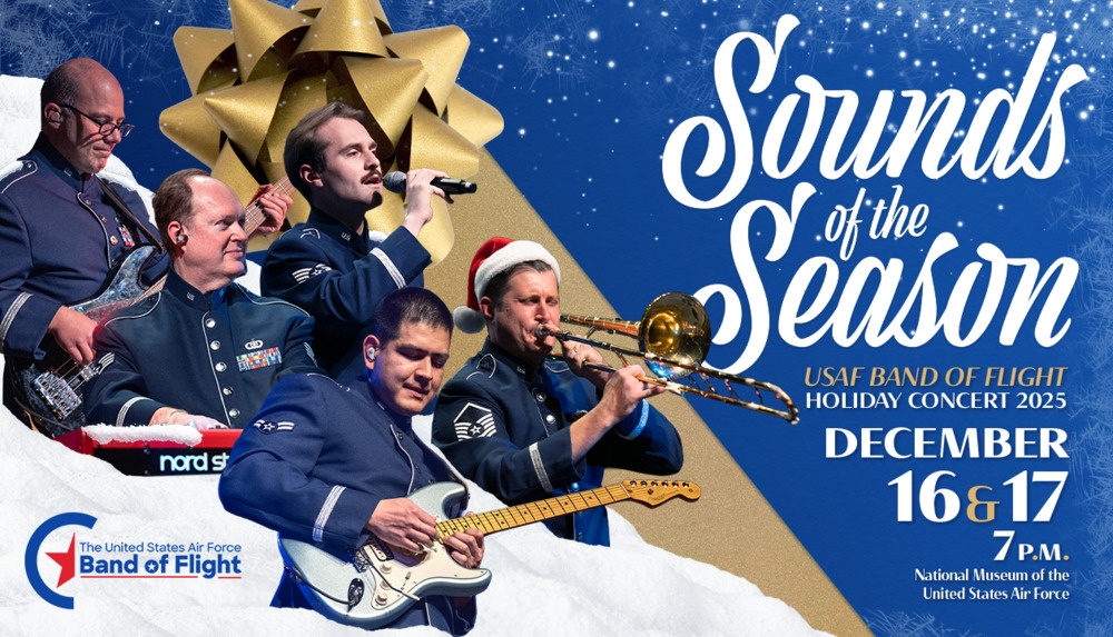 Band of Flight to host Sounds of the Season Concert 2025