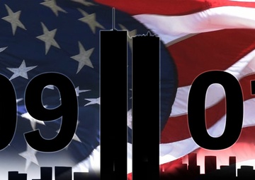 9/11 Memorial Graphic