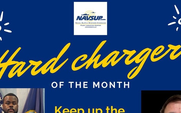Hard Chargers of the Month August 2025
