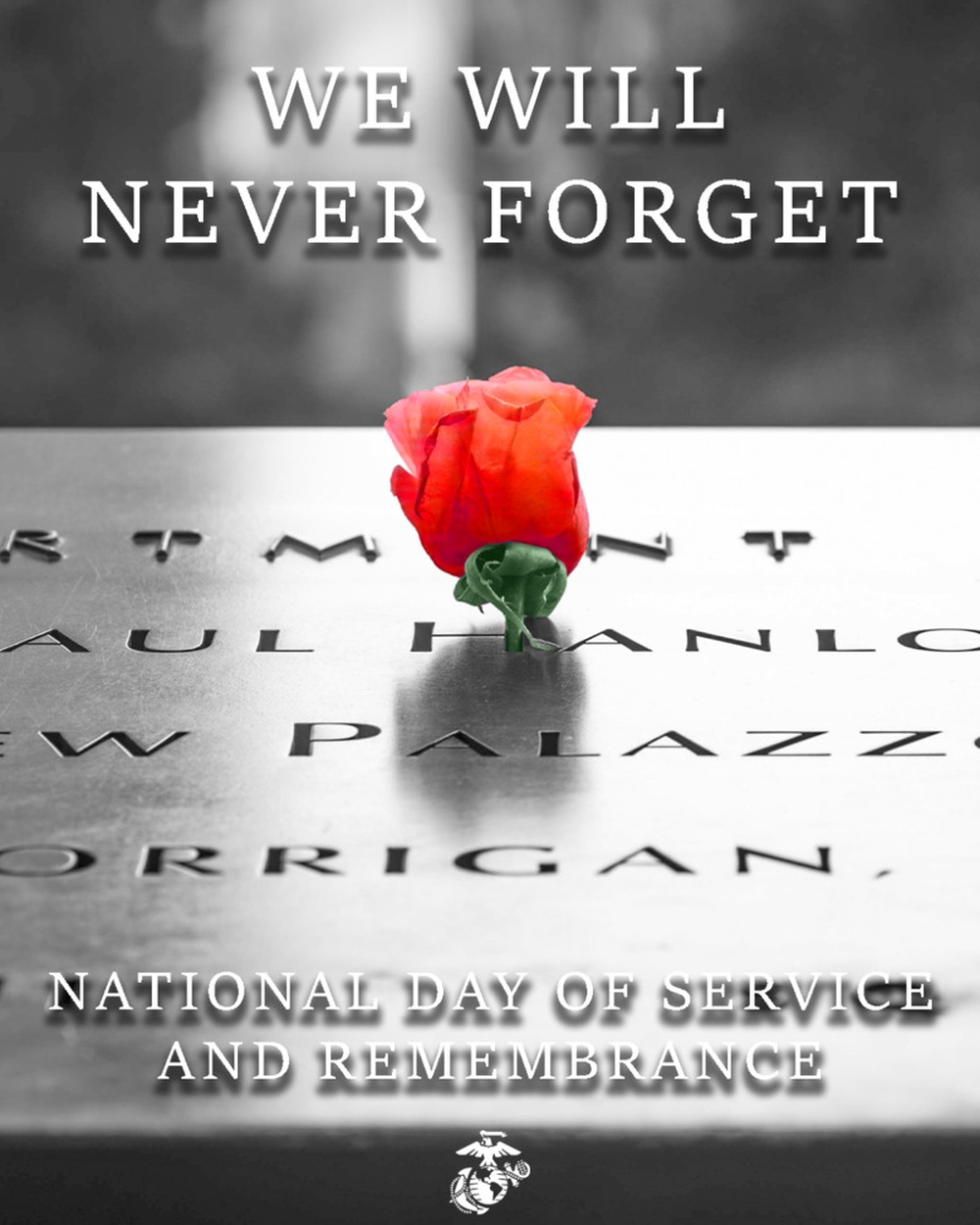 HQMC 9/11 graphic