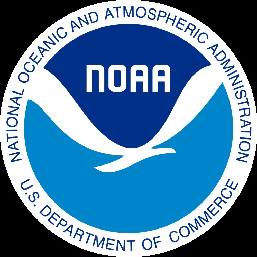 National Oceanic and Atmospheric Administration Logo