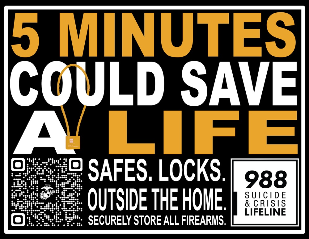 5 Minutes Could Save a Life