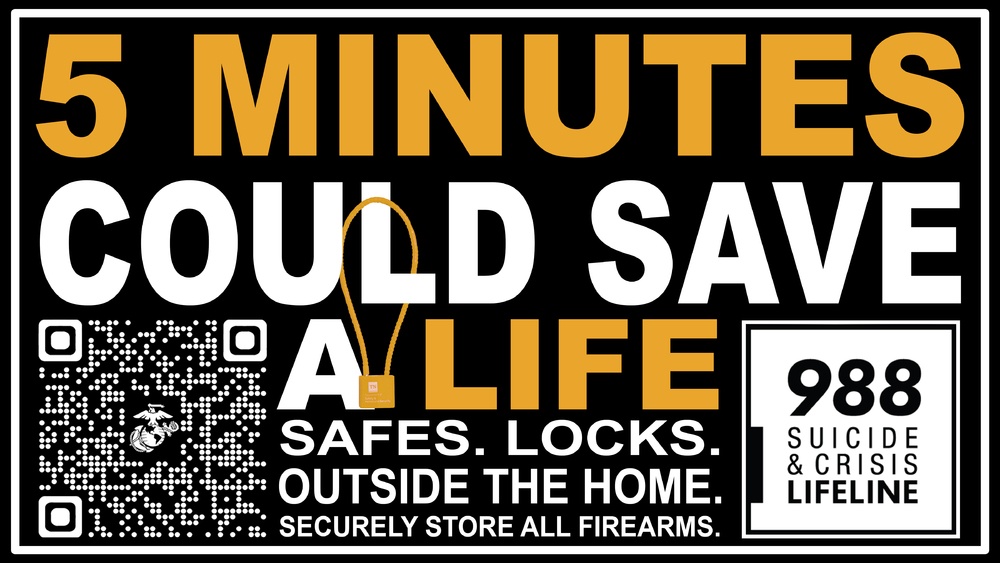 5 Minutes Could Save a Life