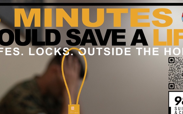 5 Minutes Could Save a Life