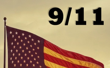 1st MARDIV commemorates Sept. 11 anniversary