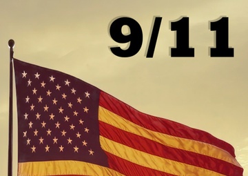 1st MARDIV commemorates Sept. 11 anniversary