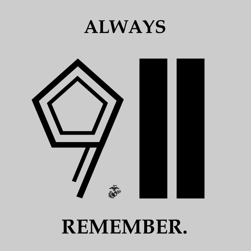 9/11 Memorial Highlight Graphic