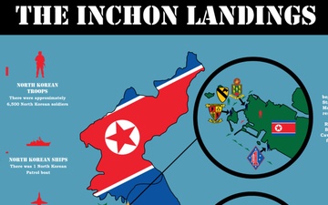 1st MARDIV recognizes 75th anniversary of Inchon landing