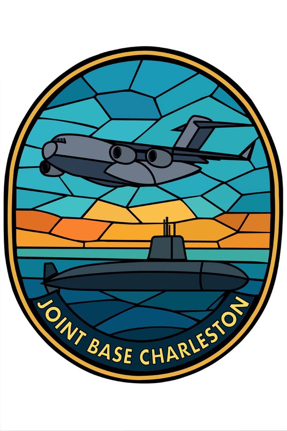 Joint Base Charleston Design