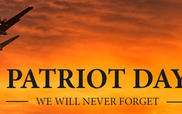 Patriot Day 2025