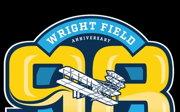 Wright Field 98th Anniversary: Logo