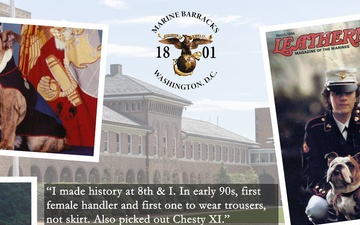 Marine Barracks Washington Fan Submissions