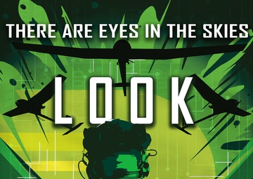 Small Unmanned Aircraft System (sUAS) Graphic