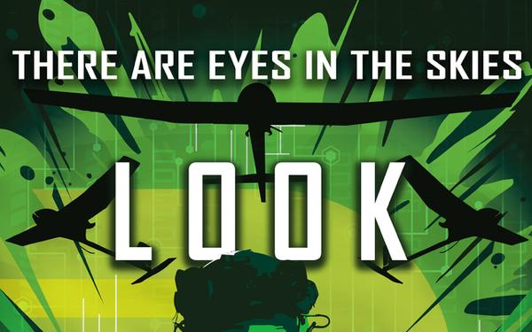 Small Unmanned Aircraft System (sUAS) Graphic