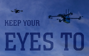 Small Unmanned Aircraft System (sUAS) Graphic