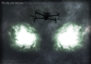 Small Unmanned Aircraft System (sUAS) Graphic