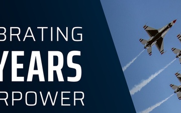78 Years of Airpower, Fueled by Airmen