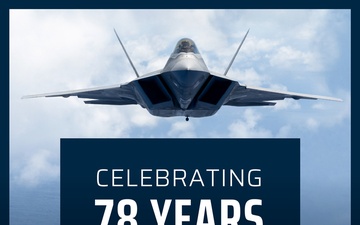 78 Years of Airpower, Fueled by Airmen