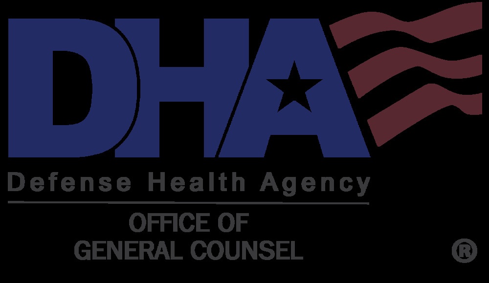 DHA Office of General Counsel Logo transparent color PNG