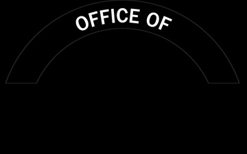 DHA Office of General Counsel Logo transparent circular black PNG