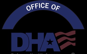 DHA Office of General Counsel Logo transparent circular color PNG