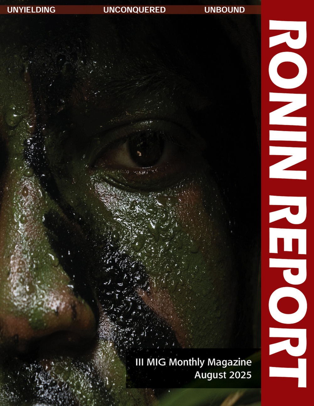 August 2025 Ronin Report