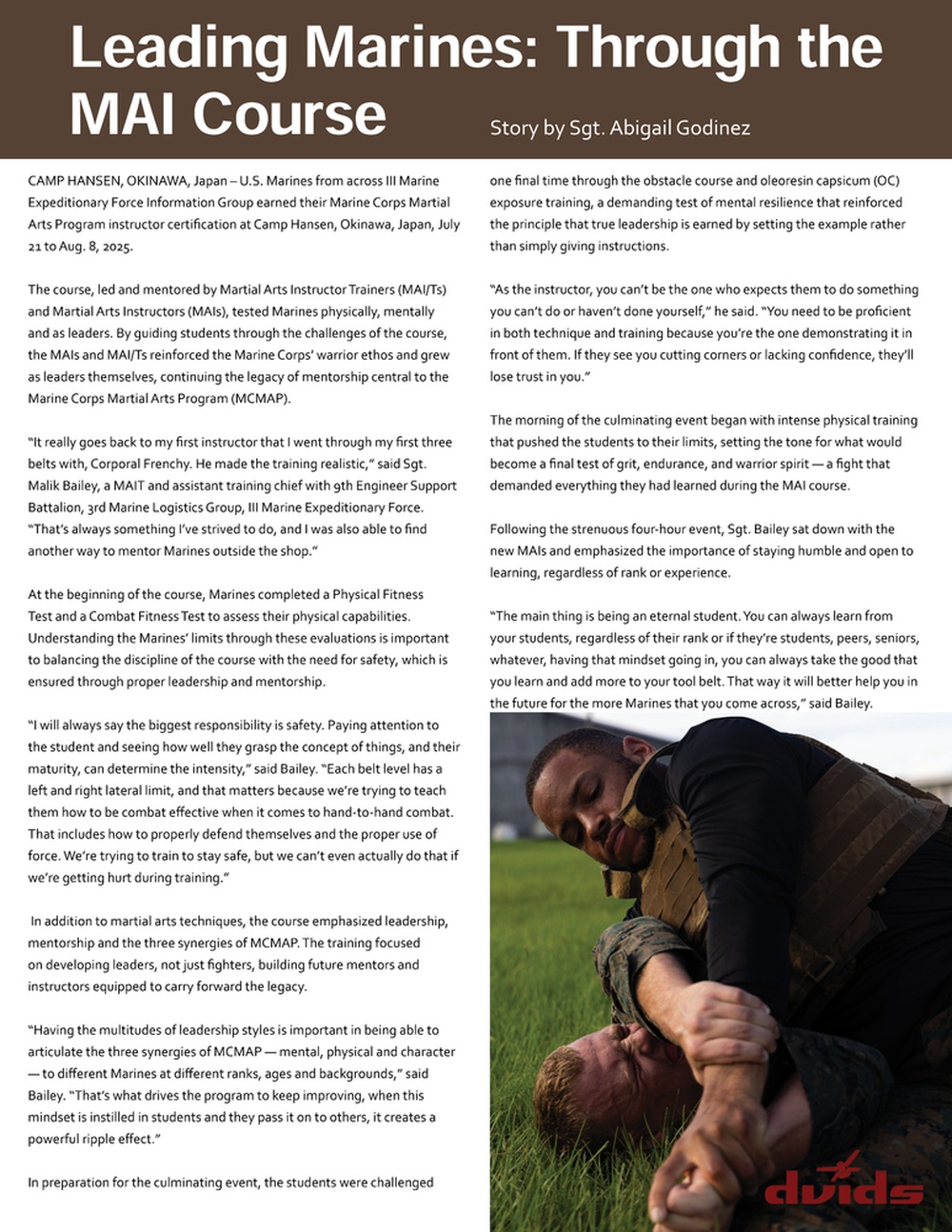August 2025 Ronin Report