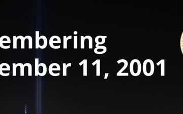 DCAA remembers September 11, 2001